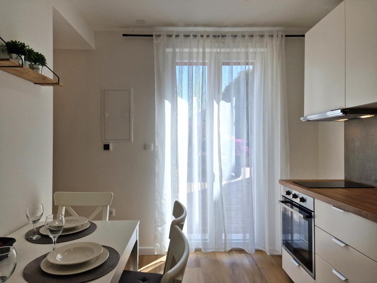 Apartments Miamare Primošten Dış mekan fotoğraf