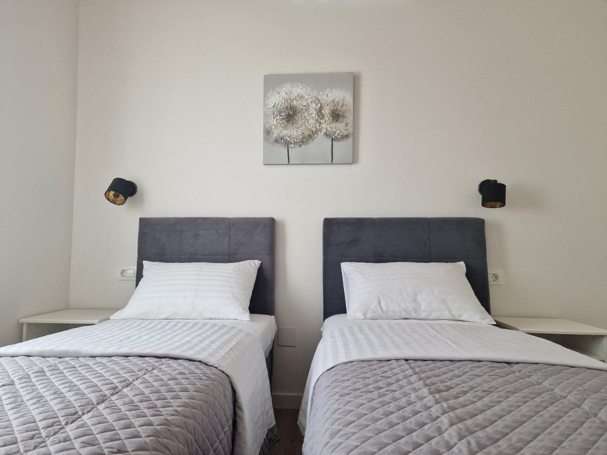 Apartments Miamare Primošten Dış mekan fotoğraf