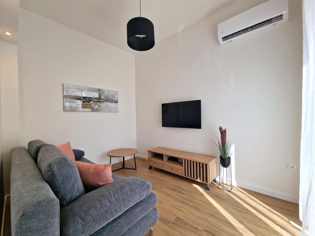 Apartments Miamare Primošten Dış mekan fotoğraf