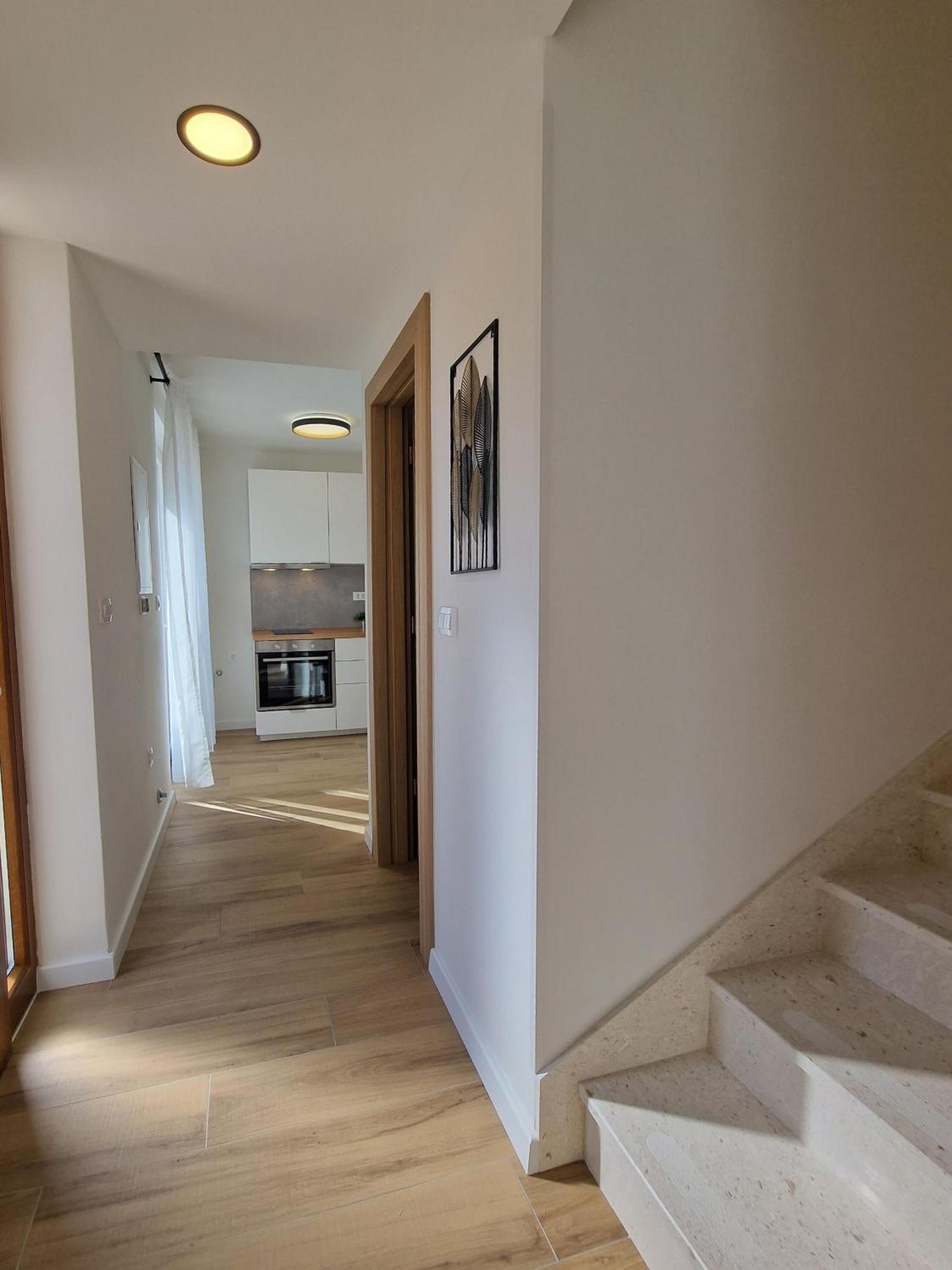 Apartments Miamare Primošten Dış mekan fotoğraf