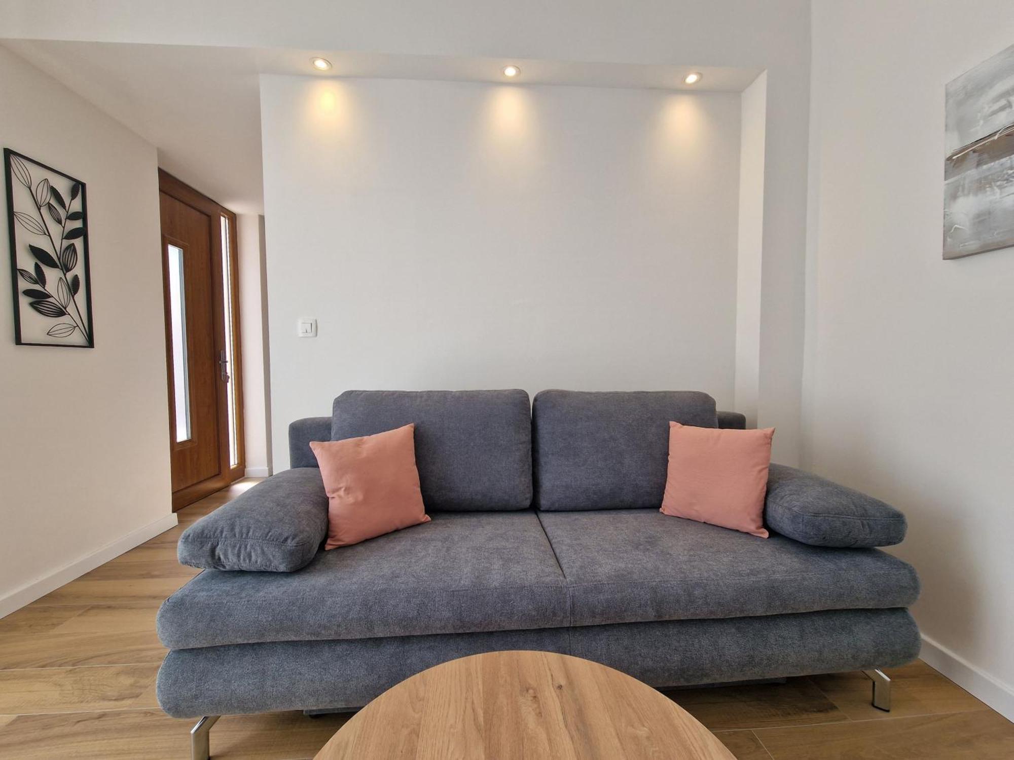 Apartments Miamare Primošten Dış mekan fotoğraf