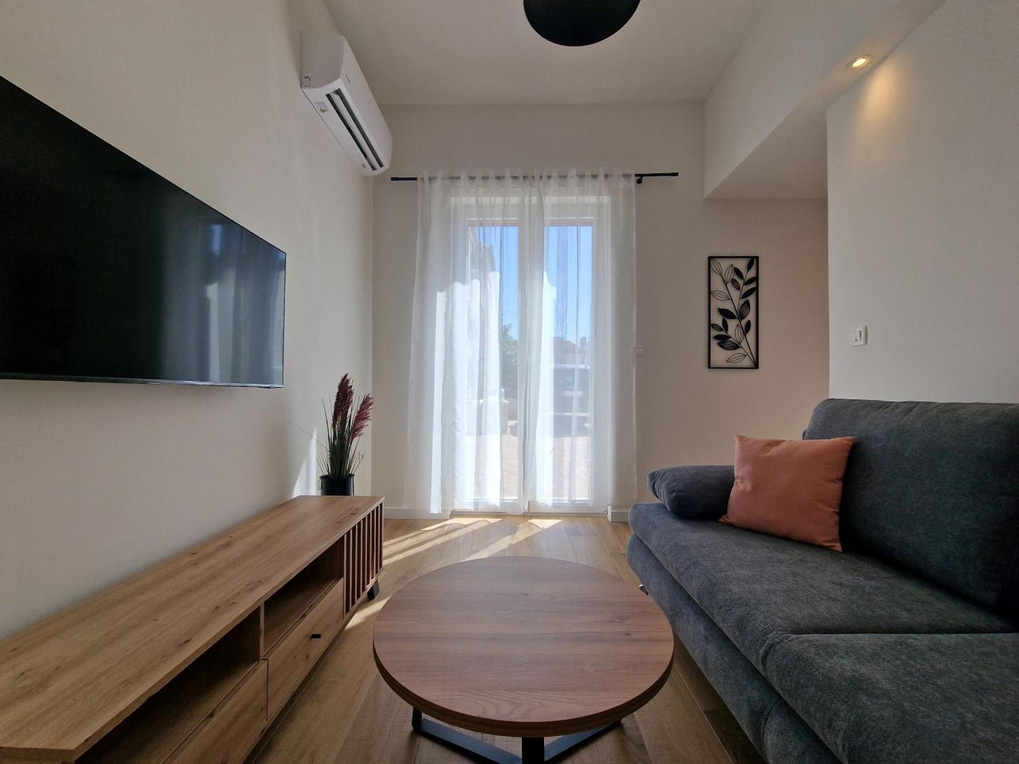 Apartments Miamare Primošten Dış mekan fotoğraf