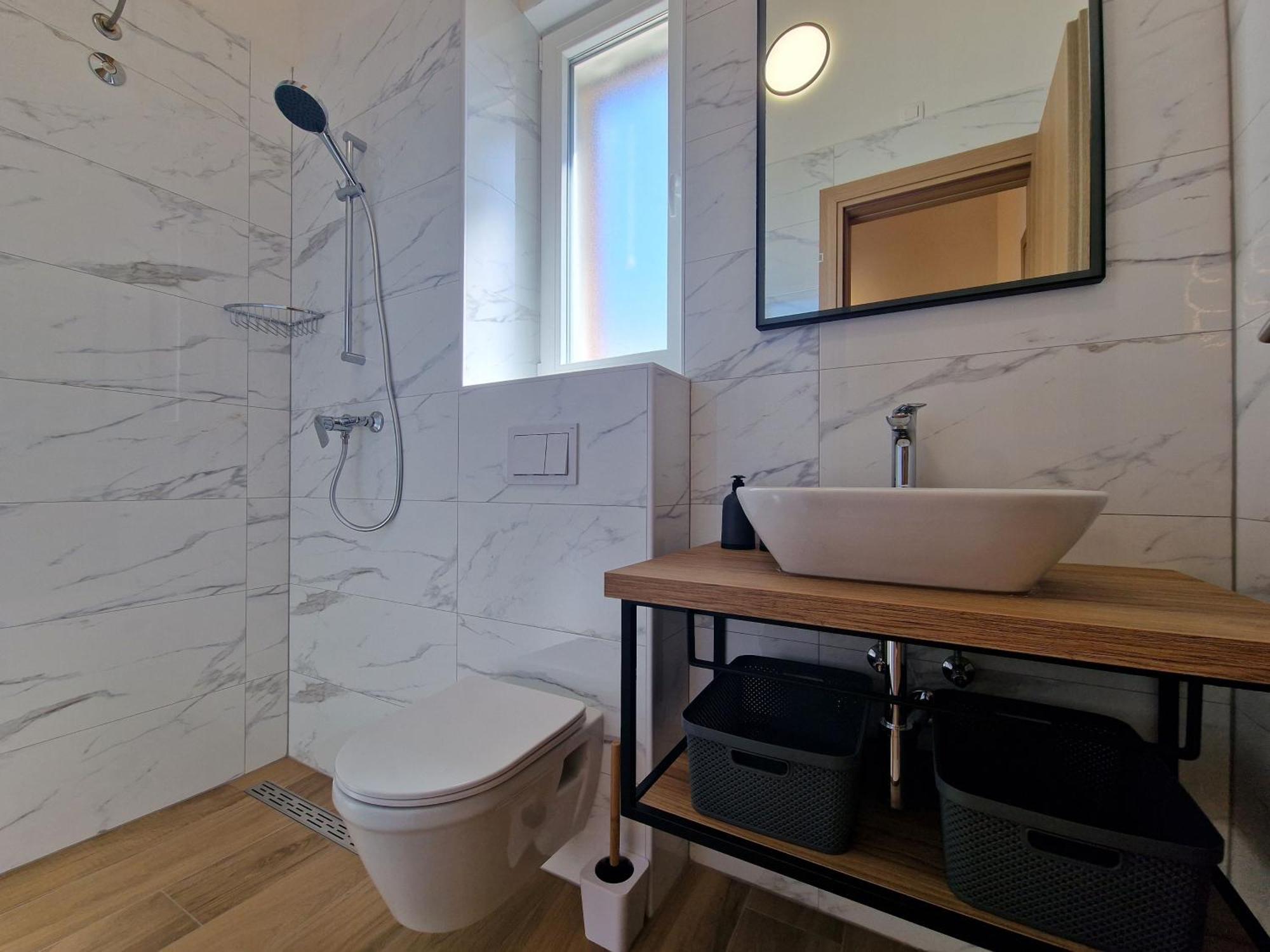 Apartments Miamare Primošten Dış mekan fotoğraf