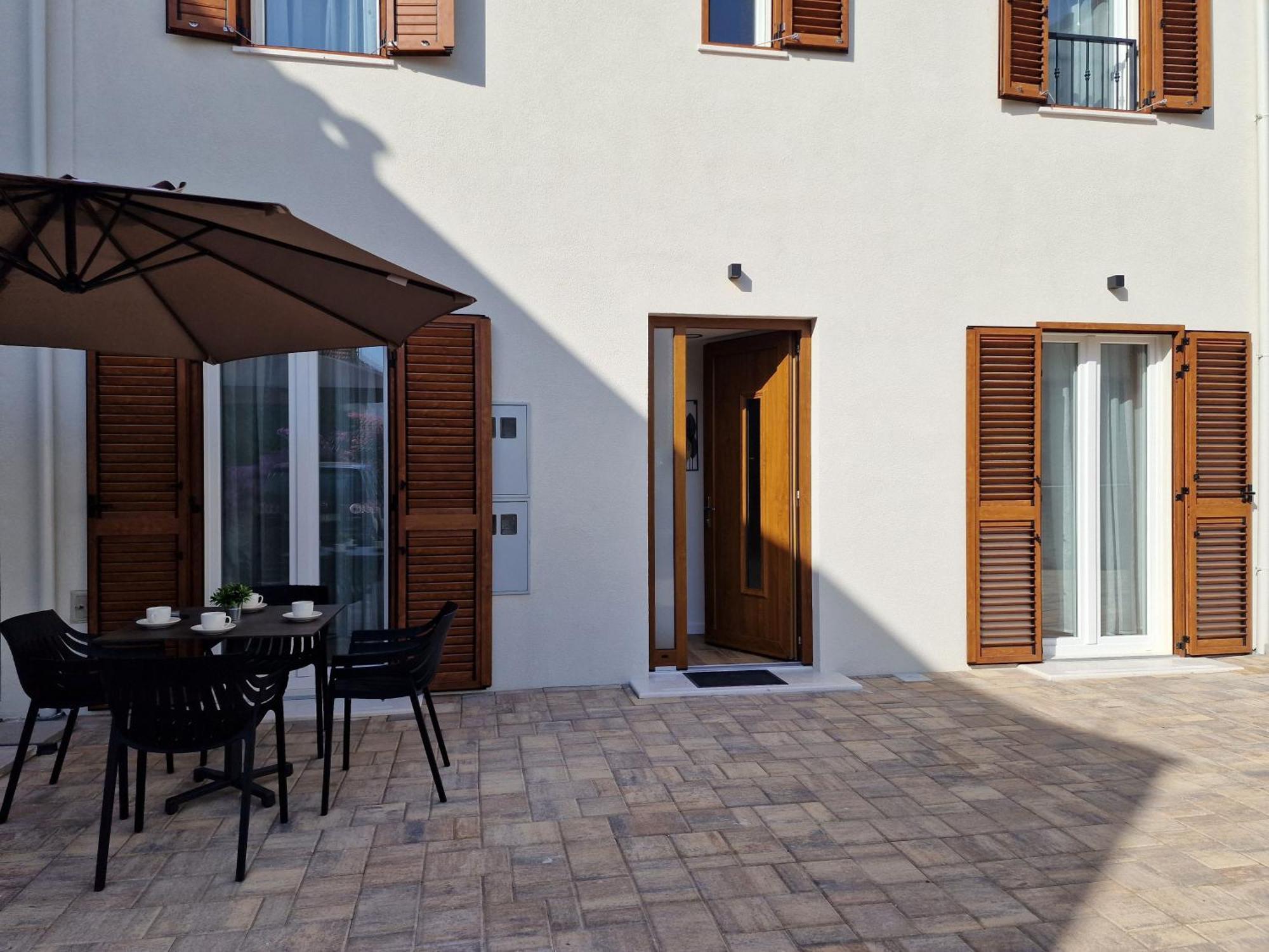 Apartments Miamare Primošten Dış mekan fotoğraf