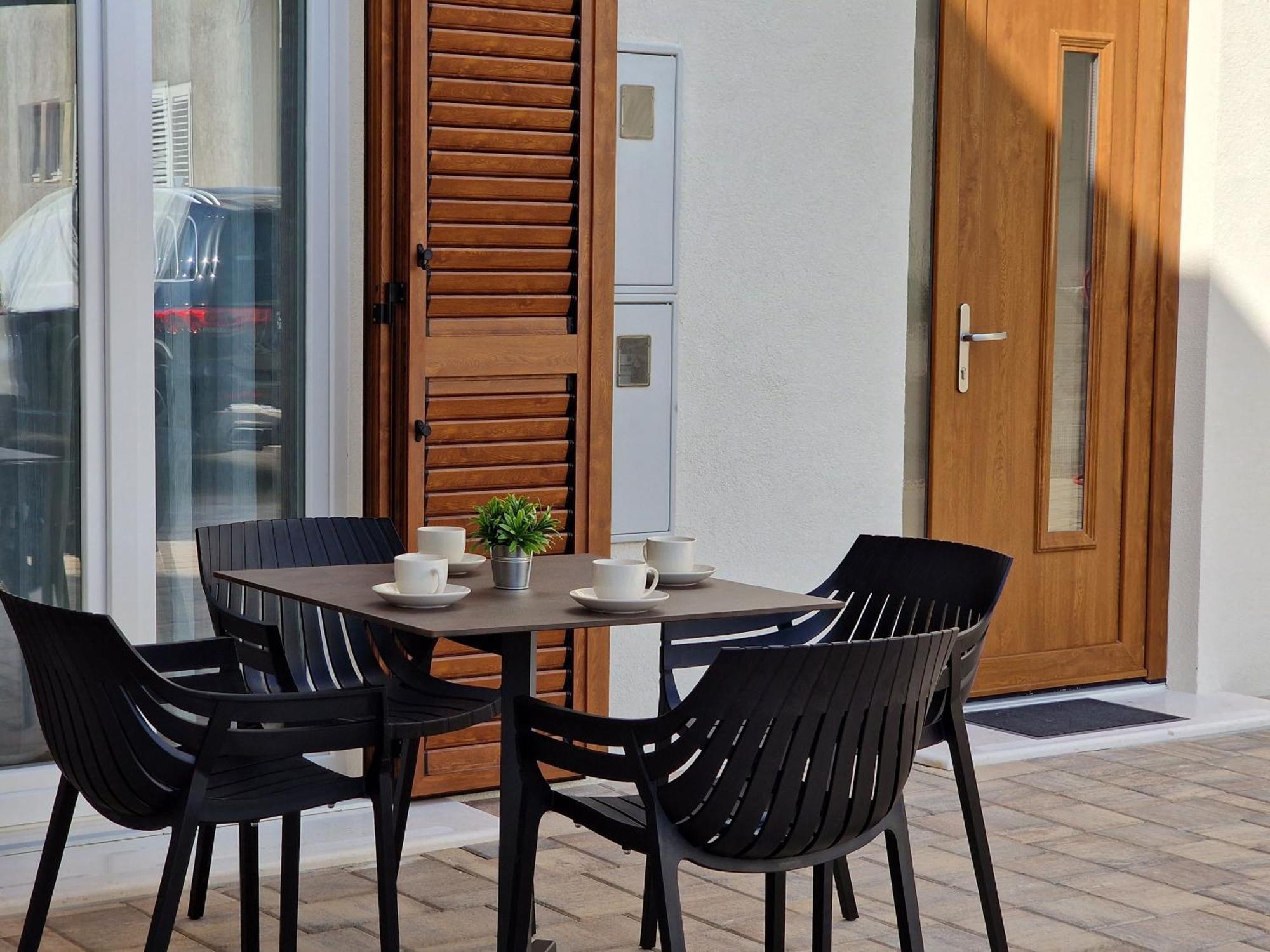Apartments Miamare Primošten Dış mekan fotoğraf